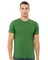 BELLA+CANVAS® Soft Jersey Cotton Crew Neck Short Sleeve Tee for Everyday Wear, Casual Style & Comfort Unisex Cotton T-Shirt